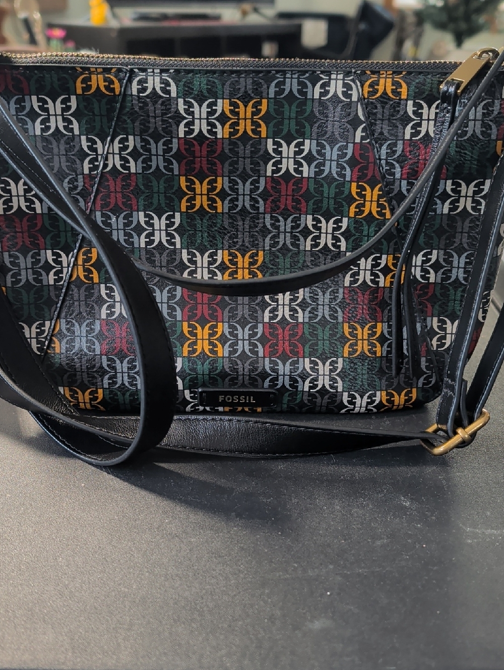 Fossil "Jolie" Handbag/Crossbody